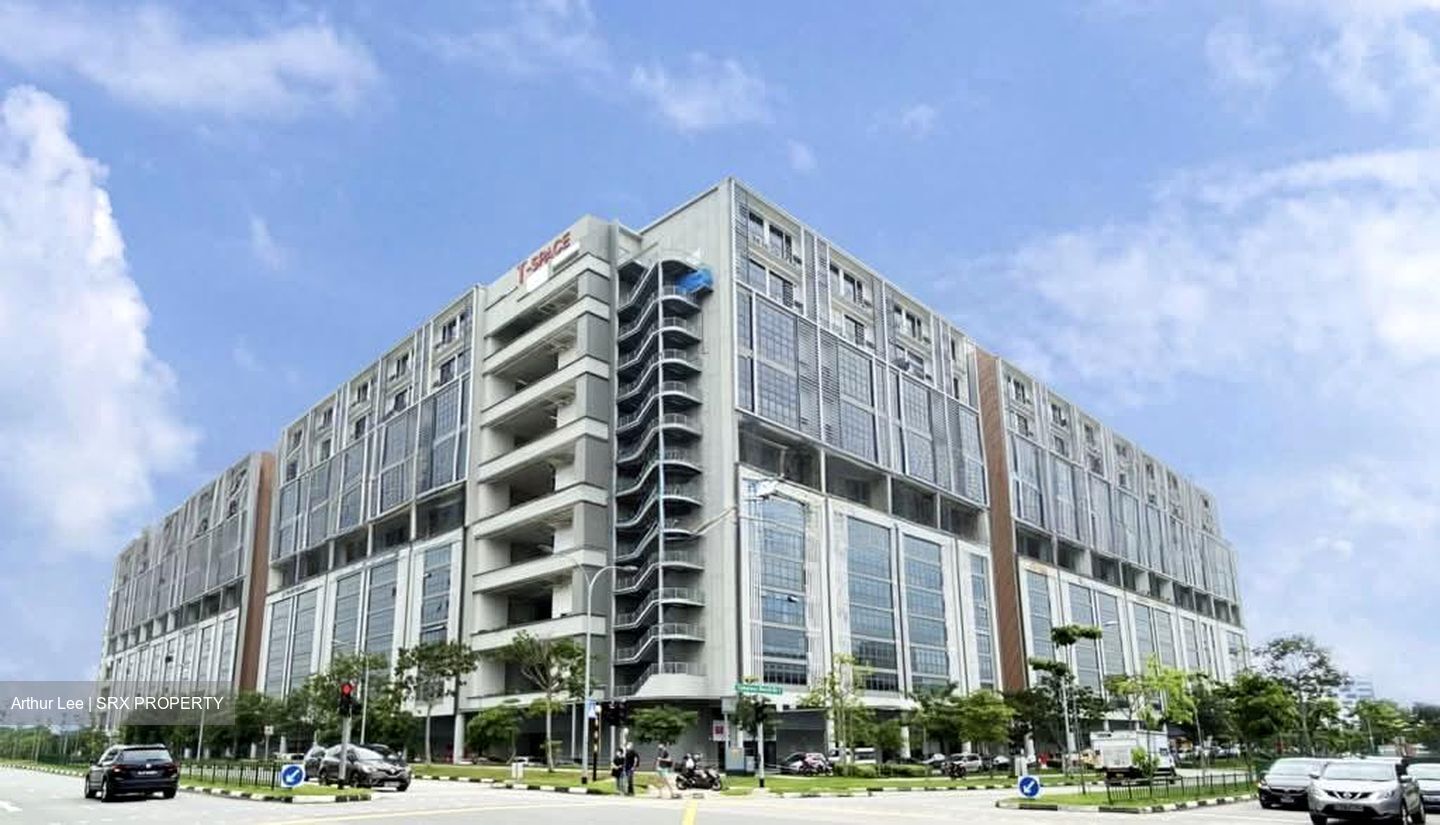 T-space (D18), Factory #600127121